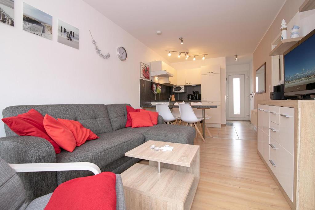 Appartement Am Kampland 7 Tom Am Kampland  7, 23747 Dahme