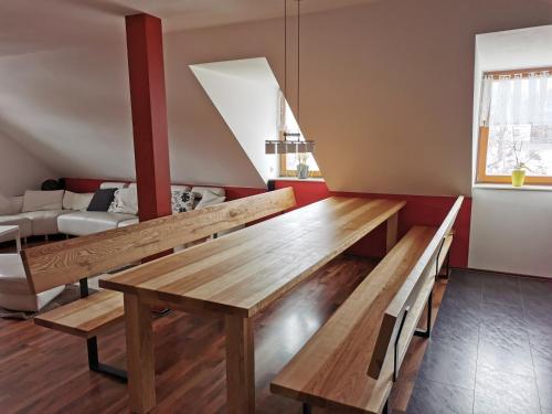 Appartement Am Kirchsteig Am Kirchsteig 7 Schlettau