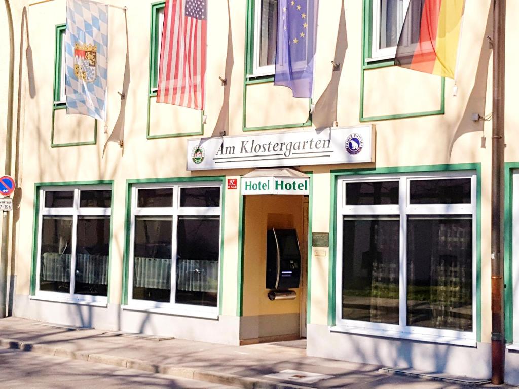 Hôtel Am Klostergarten Alte Poststraße 97, 85356 Freising