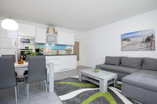 Appartement Am Knurrhahn 44 Lieblingsplatz Am Knurrhahn  44 Haffkrug