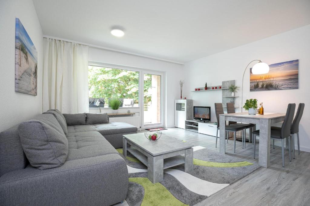 Appartement Am Knurrhahn 44 Lieblingsplatz Am Knurrhahn  44, 23683 Haffkrug