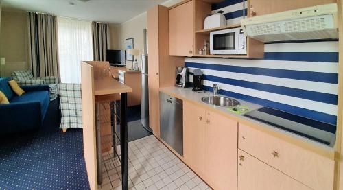 Appartement Am Kurhaus 208 PP 69 Seestraße 54 Zingst