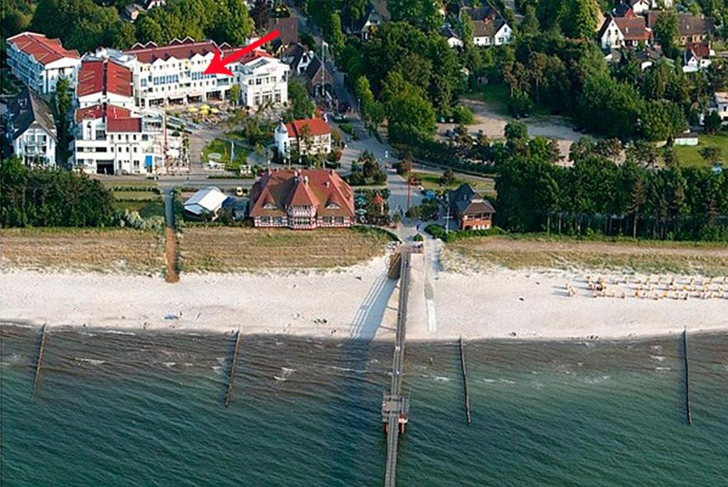 Appartement Am Kurhaus 211 PP 131 Seestr. 54, 18374 Zingst