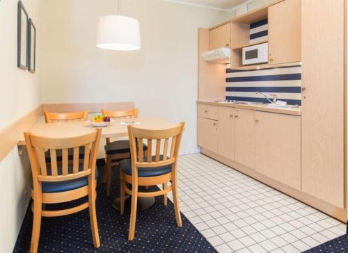 Appartement Am Kurhaus 212 PP 65 Seestr. 54 Zingst