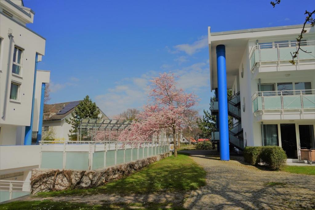 Appartement Am Kurhaus 410, Villa Kurpark PP 89 Seestraße 54, 18374 Zingst