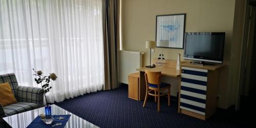 Appartement Am Kurhaus 615 - Sonnenterrasse PP 109 Seestr. 54 Zingst