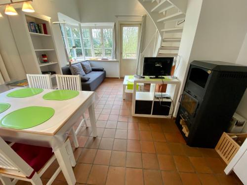 Maison de vacances Am Kurpark Gmelinstr. 19a Wyk auf Föhr