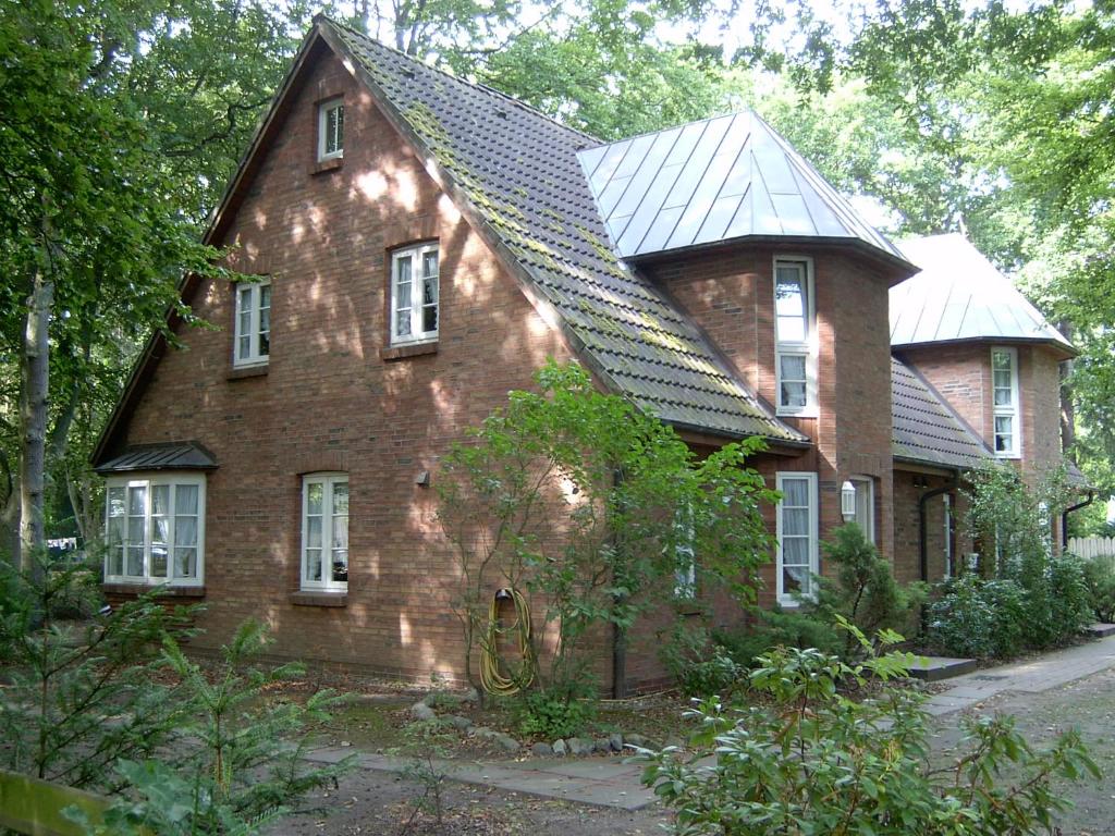 Maison de vacances Am Kurpark Gmelinstr. 19a, 25938 Wyk auf Föhr