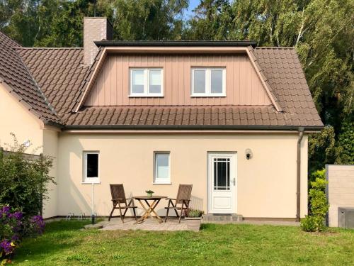 Appartement Am Küstenwald Am Norderfeld 26 Wustrow