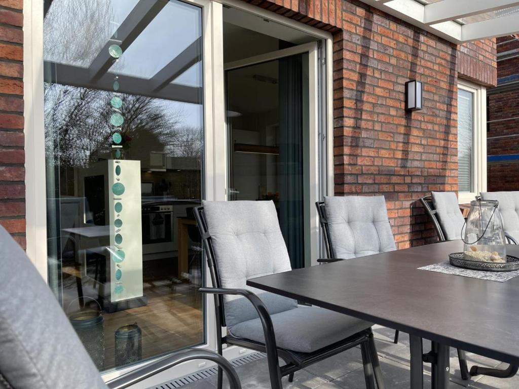 Maison de vacances Am Kutterhafen 24 Am Kutterhafen 24, 26969 Fedderwardersiel