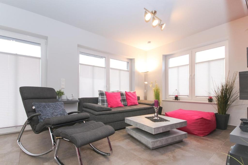 Appartement Am Kutterhafen Tunnelstraße 24, 26506 Norddeich