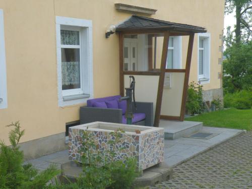 B&B / Chambre d'hôtes Am Lindenbaum Neue Str. 14 Kirnitzschtal