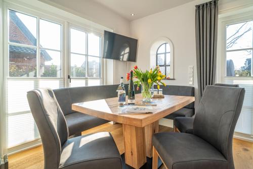 Maison de vacances Am Luv Südhörn 20 Tinnum