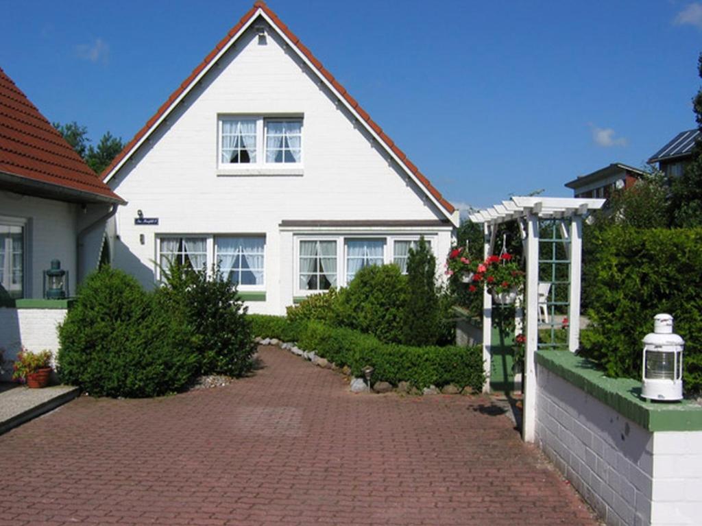 Maison de vacances Am Maisfeld Ferienhaus Am Maisfeld 09a, 25938 Wyk auf Föhr