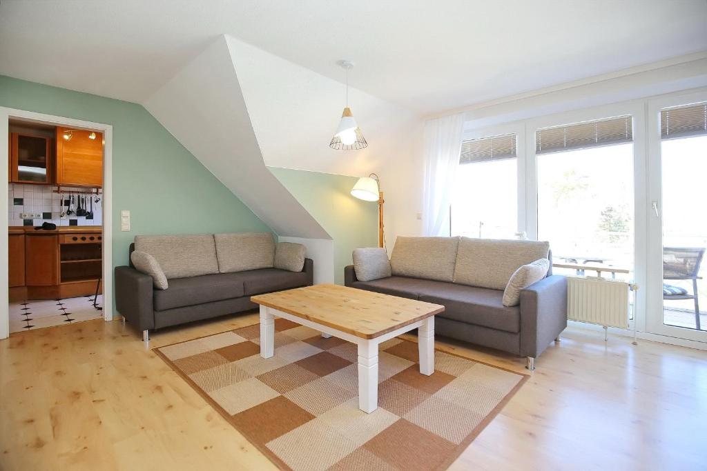 Appartement Am Mariannenweg Wohnung 11 Ostseeallee  90 c, 23946 Boltenhagen