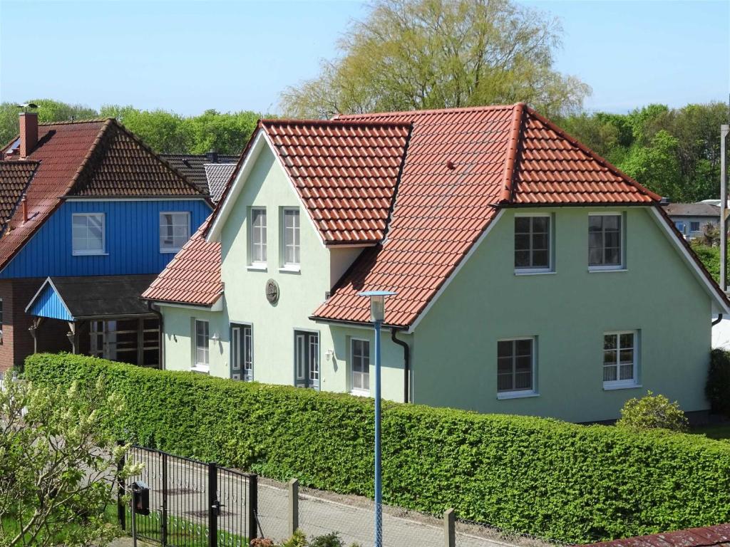 Appartement Am Meer Backbord Strandstraße 13, 18347 Wustrow