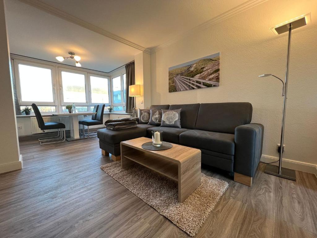 Appartement Am Meer Steinmannstr. 19, 25980 Westerland