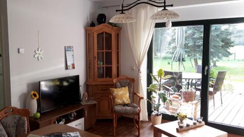Appartement Am Mischwald in Nossentiner Hütte Dorfstraße 93 Nossentiner Hütte