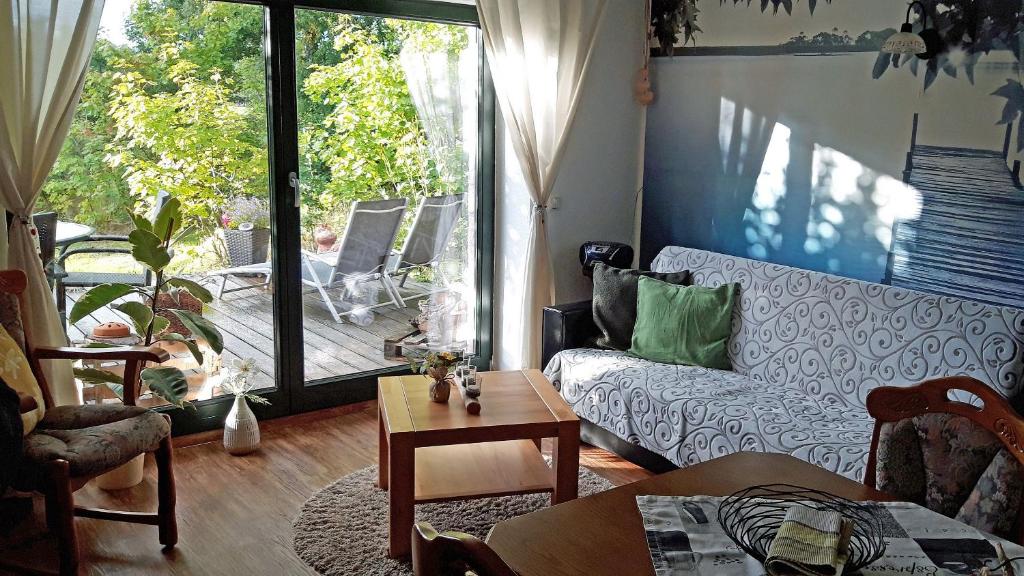 Appartement Am Mischwald in Nossentiner Hütte Dorfstraße 93, 17214 Nossentiner Hütte