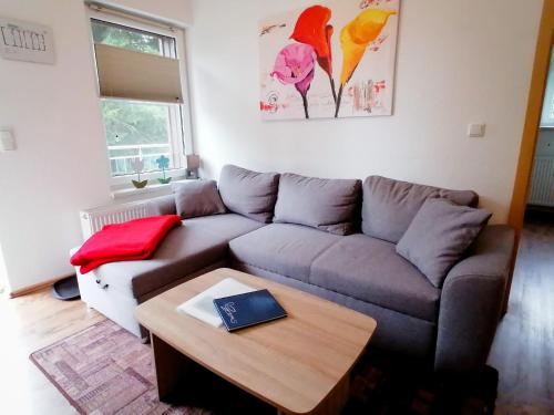 Appartement Am Obstbaum - Wohnung Kirsche - 21 Dorfanger Sagritz