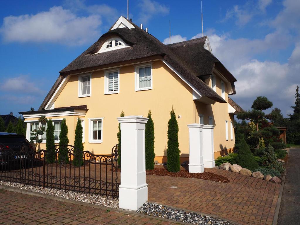 Maison de vacances Am Paalen Am Paalen 4, 18374 Zingst