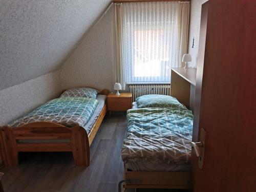 Appartement Am Park Tuitjebültsweg 7a Moormerland