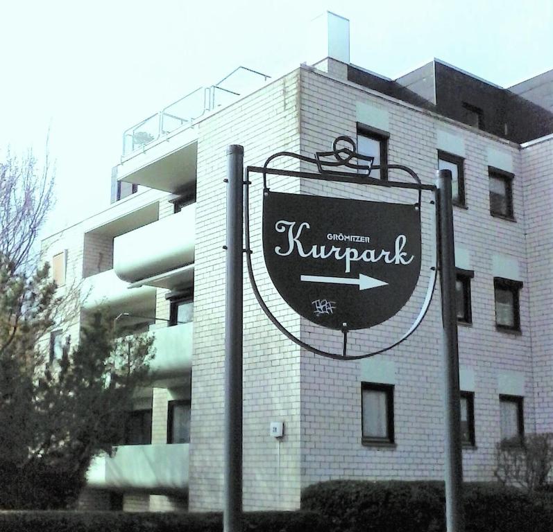 Appartement Am Park Wicheldorfstr. 28, 23743 Grömitz