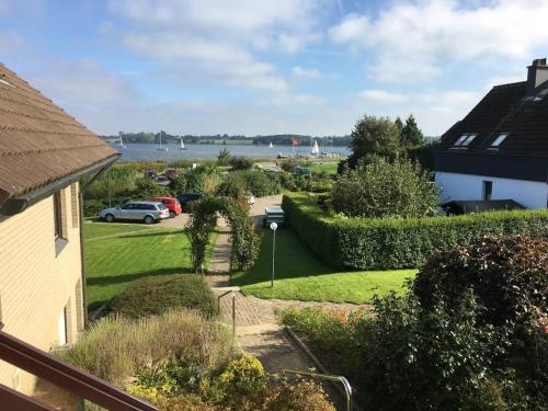 Appartement Am Pier Am Yachthafen 4 Boren