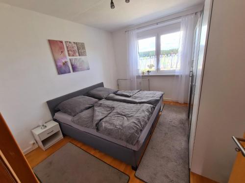 Appartement Am Rennsteig Hauptstraße 8 Masserberg