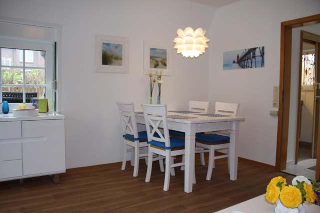 Maison de vacances Am Ringwall 30 Am Ringwall 30, 27476 Duhnen