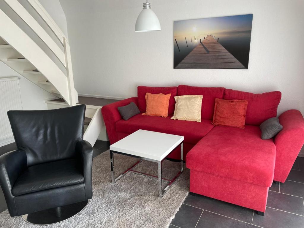 Maison de vacances Am Ringwall 42 Am Ringwall 42, 27476 Cuxhaven