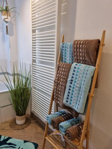 Appartement Am Rosengarten Am Bühl 44 Neuhaus an der Pegnitz