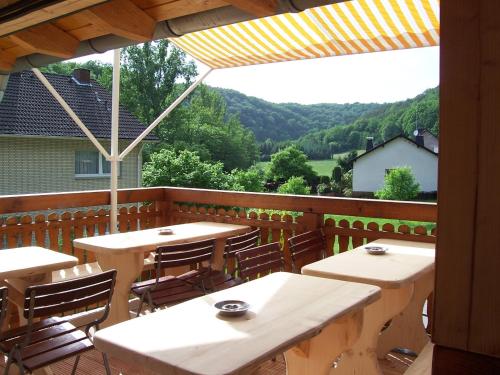 B&B / Chambre d'hôtes Am Rübenkeller Auf dem Morgen 4 Binzenbach