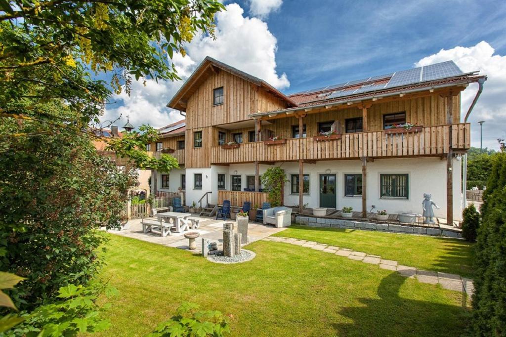 Appartements Am Rückerlhof Rannersdorf 4, 93449 Waldmünchen