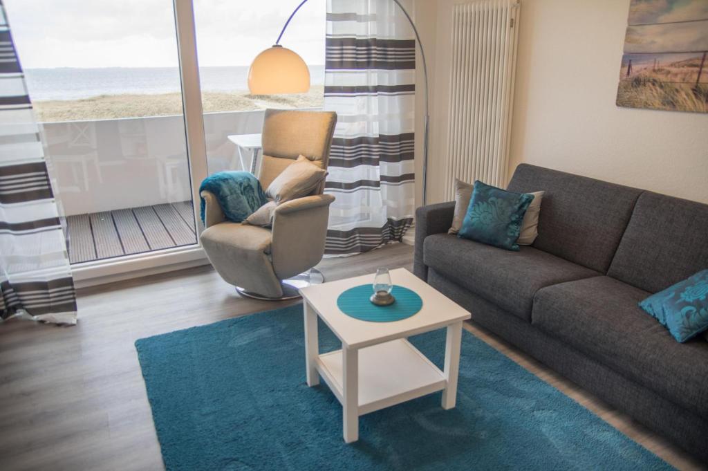 Appartement Am Sahlenburger Strand 04 Am Sahlenburger Strand 1, 27476 Cuxhaven