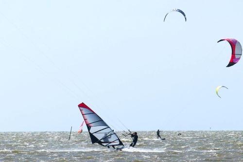 Am Sahlenburger Strand AS05 Cuxhaven allemagne