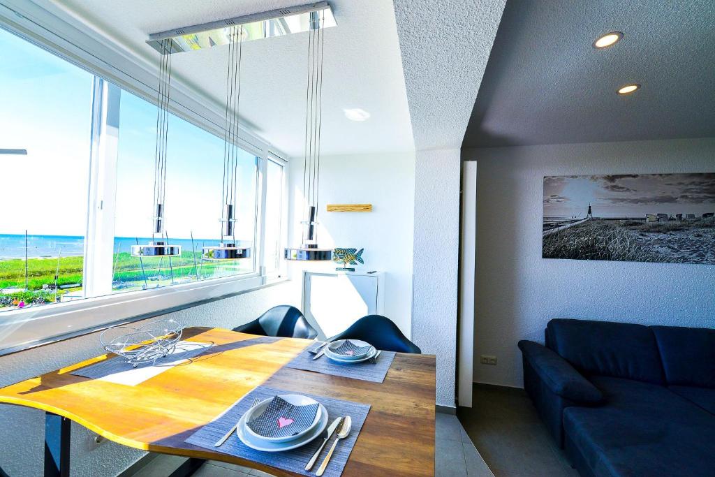 Appartement Am Sahlenburger Strand AS16 Am Sahlenburger Strand 1, 27476 Cuxhaven