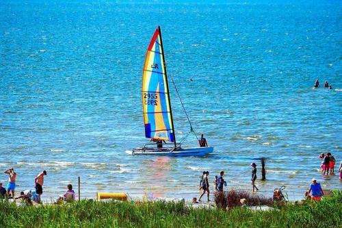 Am Sahlenburger Strand AS16 Cuxhaven allemagne