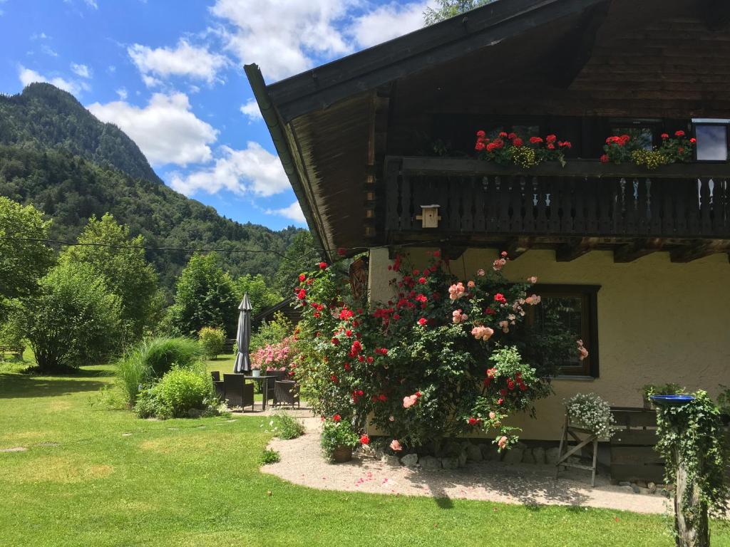 Appartement Am Schlierbach Am Schlierbachweg 23, 83246 Unterwössen