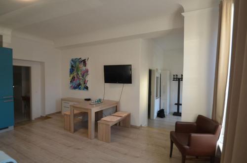 Appartement Am Schlosspark - App Ostsee Collenburger Straße 1 Glücksburg