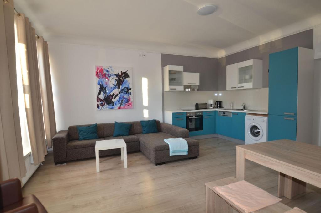 Appartement Am Schlosspark - App Ostsee Collenburger Straße 1, 24960 Glücksburg