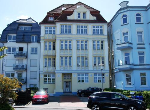 Appartement Am Seedeich 7 SE10 Seesicht 7 Am Seedeich SE10 Cuxhaven