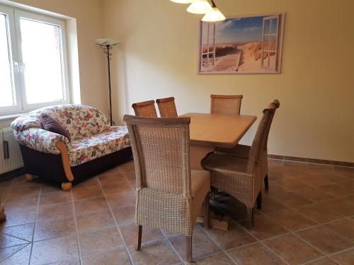 Maison de vacances Am Sielblick 19 Eschenstraße Ditzum