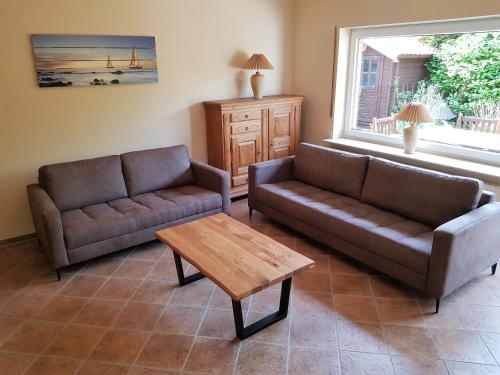 Maison de vacances Am Sielblick Eschenstraße 19 Ditzum