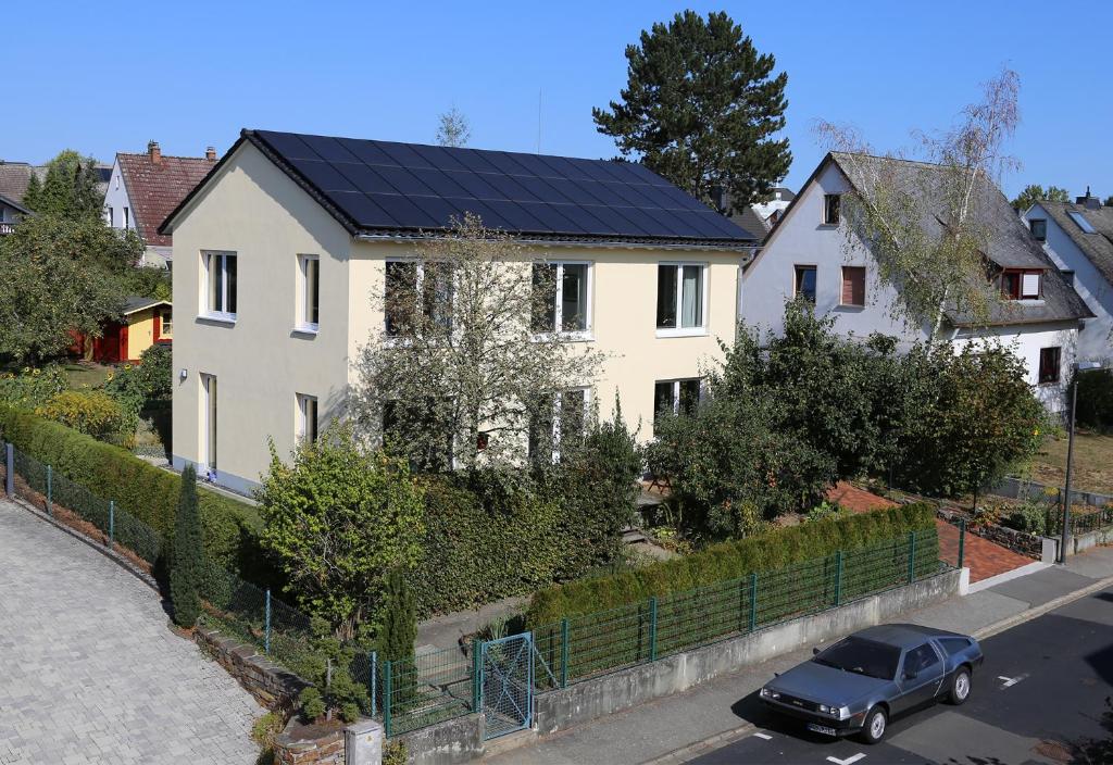 Appartement Am Stadtgarten Am Stadtgarten 11, 55469 Simmern/Hunsrück