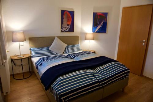 Appartement Am Strand Ringstraße 10 Juliusruh