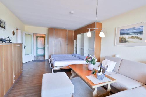 Appartement Am Strand Strandweg 37 Hörnum