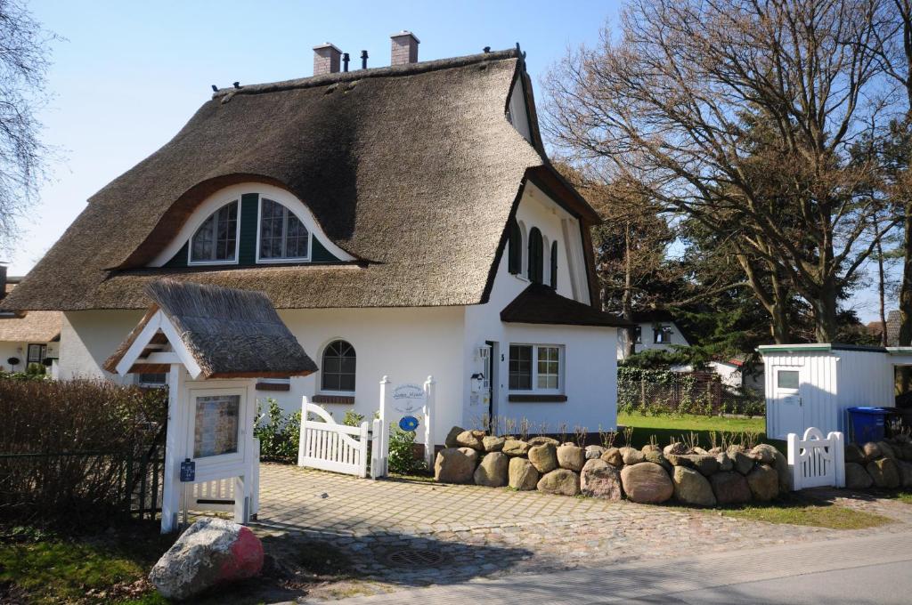 Maison de vacances Am Strand 5 Seestraße, 18374 Zingst