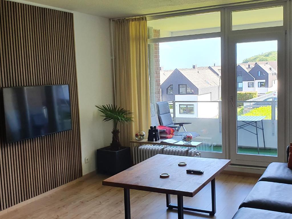 Appartement Am Strand Forsteck 11 2 Etage, 24955 Harrislee
