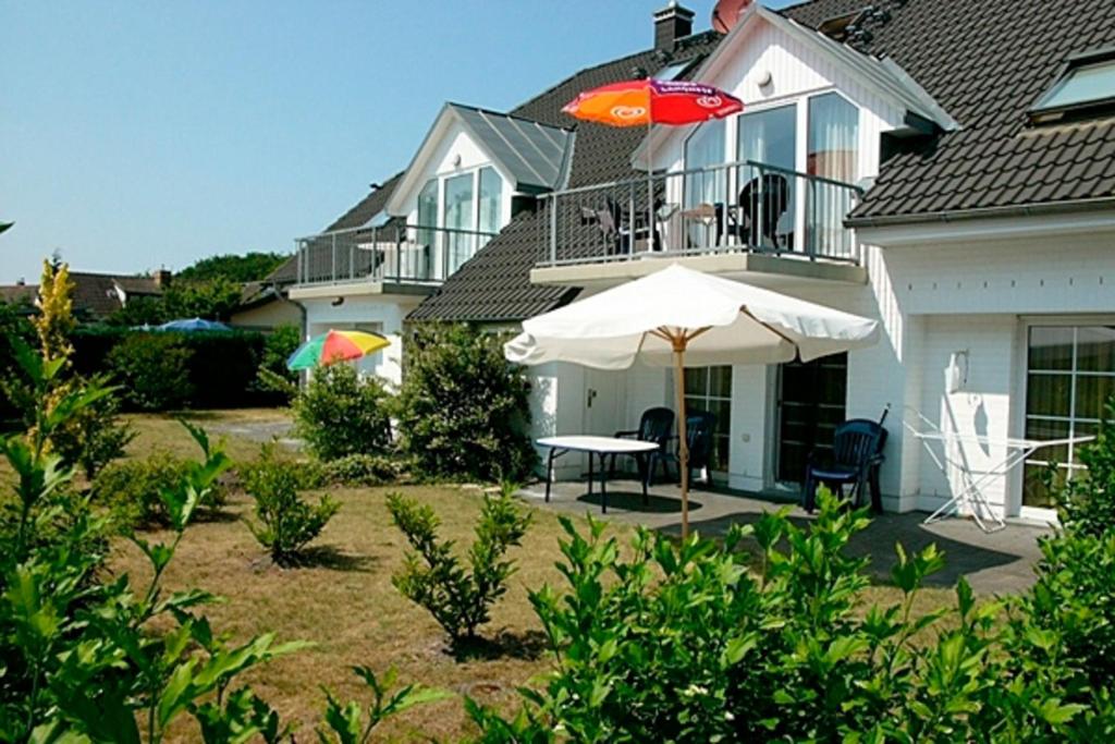 Appartement Am Strand, FW 2 Rämel 36, 18374 Zingst